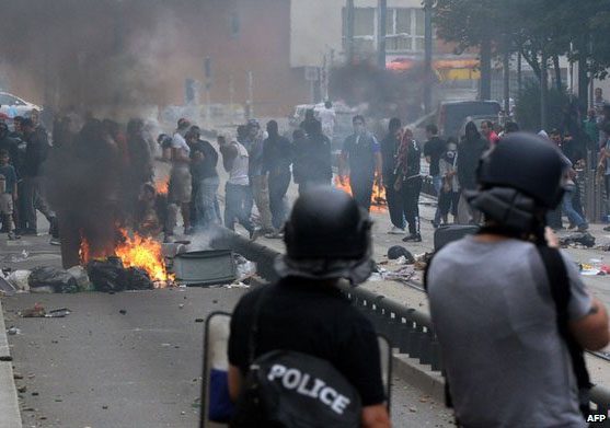 Avrupa'da İsrail karşıtı eylemler Yahudi karşıtlığına dönüşünce 