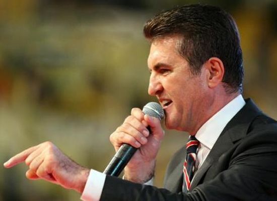 Sarıgül’den Başbakan’a: Zavallının son çırpınışları