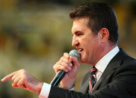 Sarıgül: Önümüzde çileli bir yolculuk var