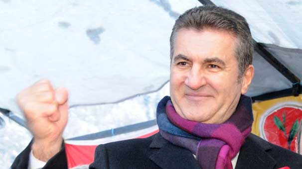 Mustafa Sarıgül'e sürpriz adaylık teklifi