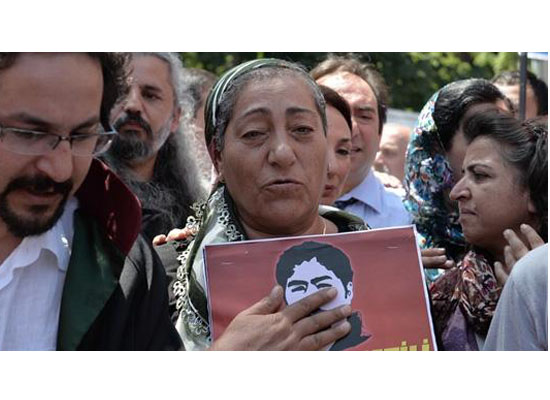 Sarısülük'ü öldüren polise 'haksız tahrik' indirimi