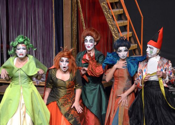 Ermeni yazınından perdeye: Şark Dişçisi Şehir Tiyatroları'nda 