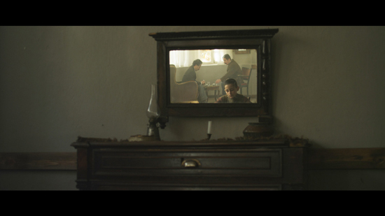 Saroyan Ülkesi'ne Gümüş Kayısı