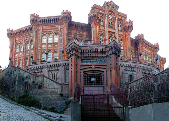 Özel Fener Rum Okulu 560 yaşında 