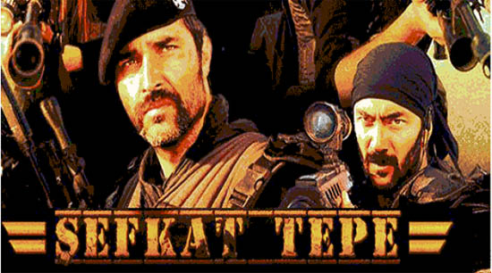 ‘Bunlar dizi değil, psikolojik savaş anlatısı’