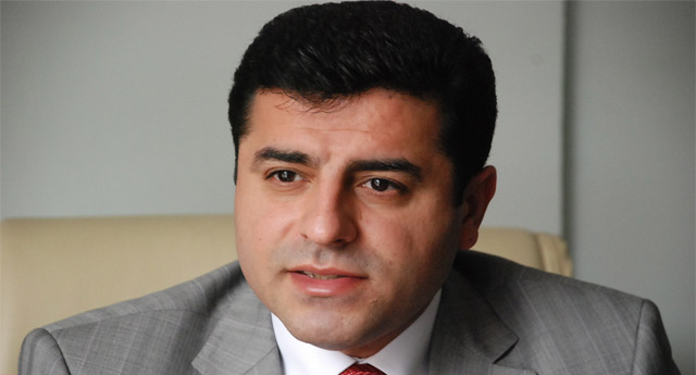 Siyasi haklar BDP ile, silah bırakma PKK ile görüşülecek