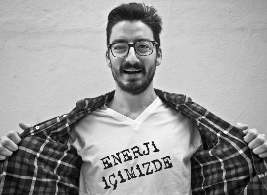 ‘İnsanlarla iletişim kurunca dayak yemezsiniz’