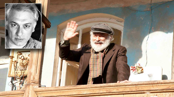 Avedikian, Paradjanov’u canlandırıyor