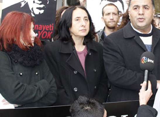 'Sevag, Ermeni olduğu için öldürüldü'  