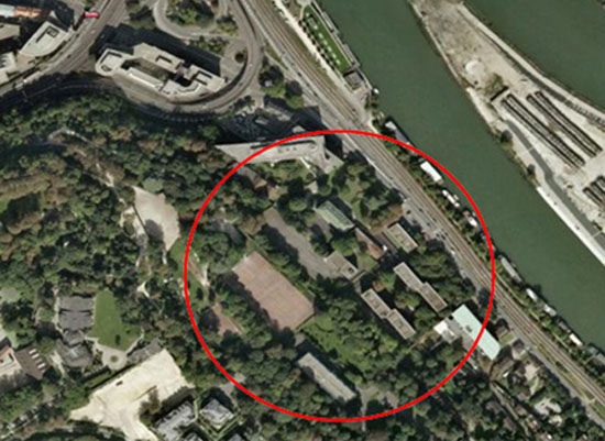 Sevr’e Ermeni Soykırımı müzesi