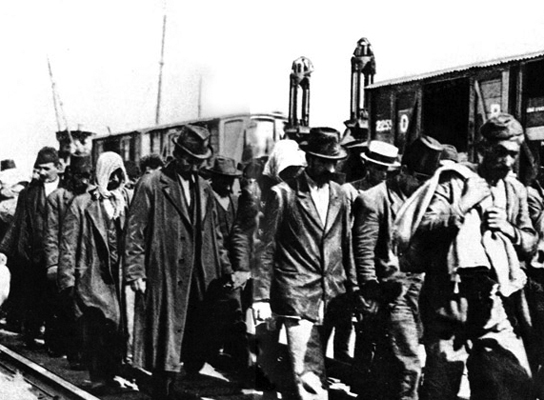 ‘Kürtlerin Süryanilere ait toprak ve mülkleri iade etmeleri gerekiyor’