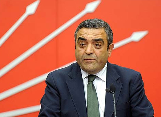 Tanrıkulu: AKP bu yükün altında kalacaktır