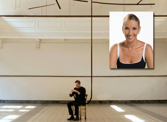 Balçiçek İlter: 'Bu adamın bir derdi var!'