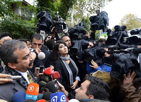 Arınç'la önerilerimi paylaştım