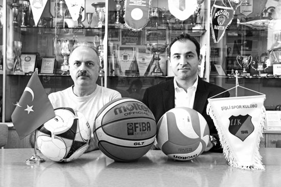 Şişlispor turnuvalarıyla geliyor