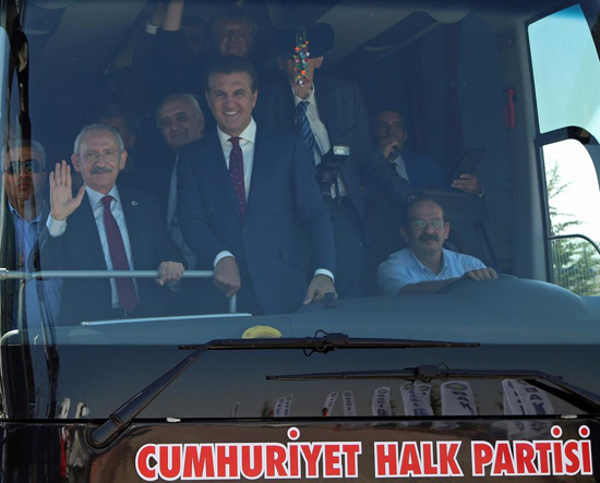 ‘CHP’de değişim için bir kaset skandalı lazım’