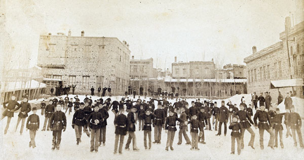 Lozan’dan mal kaçırma