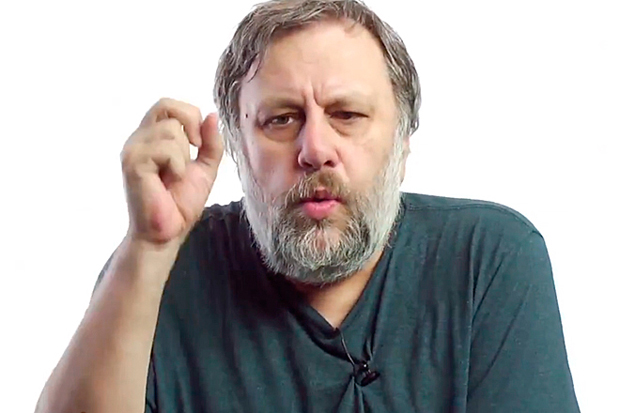 Slavoj Zizek: Felsefecinin Rolü