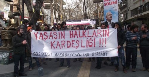 Hiçbir Katliam Diğerinin Bahanesi Olamaz