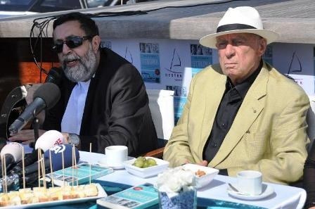 Struma kitaplaştırıldı  