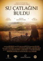 'Su çatlağını buldu' Cannes yolcusu