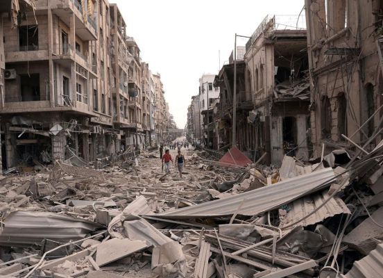 Suriye’de etik liderlik nerede?