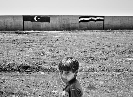 Suriye’de olup biteni öğrenmek isteyen Kilis’e buyursun  