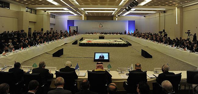 Suriye'nin Dostları halkın meşru müdafaa hakkını destekliyor