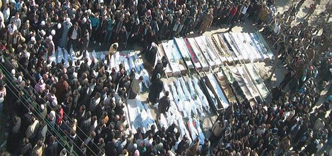 Suriye'de Esad yerinde duruyor