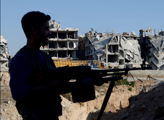 Suriye-Türkiye sınırında Ermeni olmak