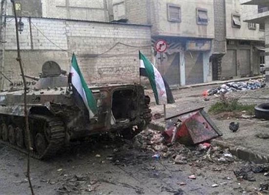 Humus'ta Mevlit Kandili gecesi katliam