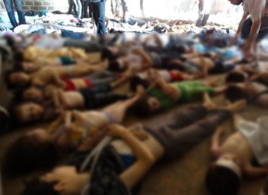 Hersh: MİT planladı, Jandarma Halep’e kadar kimyasal taşıdı