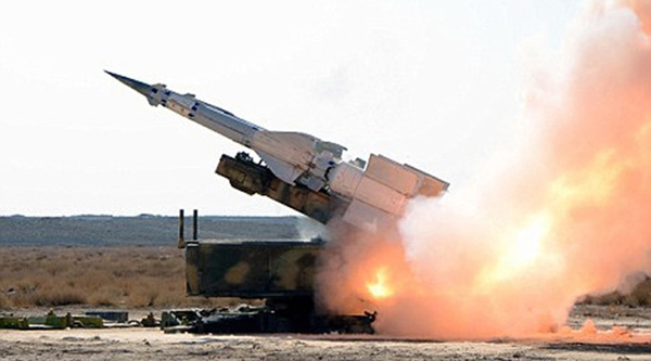 Suriye Akdeniz'de tatbikat yapıyor