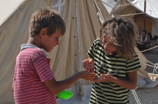 Suriyeli mülteci sayısı 115 bine ulaştı