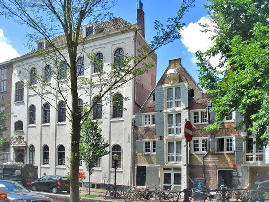 Hollanda Ermenileri küllerinden doğuyor