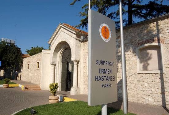 Surp Pırgiç arazisi Meclis gündeminde  