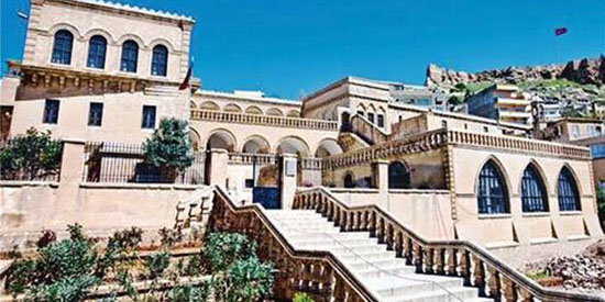 Süryani Kilisesi AYM'ye başvurdu