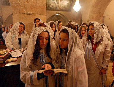 Süryanice 5500 yıl konuşuldu, artık yok oluyor  