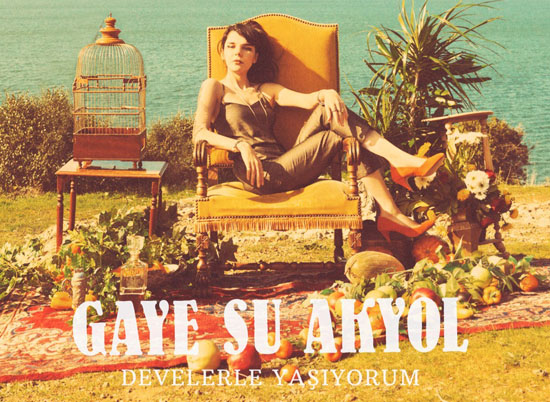 Gaye Su ise Gerisi Teferruattır