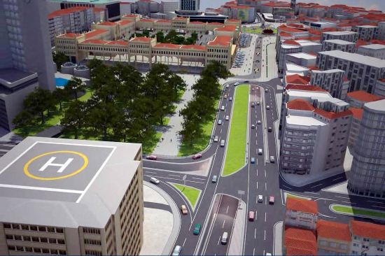 Taksim Platformu'ndan İBB’ye Topçu Kışlası soruları