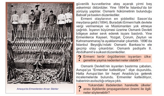 Ders kitaplarında ‘Süryani reformu’ 