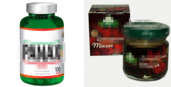 Bakanlık sağlığa zararlı 8 ürünü teşhir etti