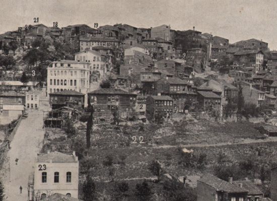 Mahrum bırakıldığımız Rumların tarihçesi olarak Tatavla