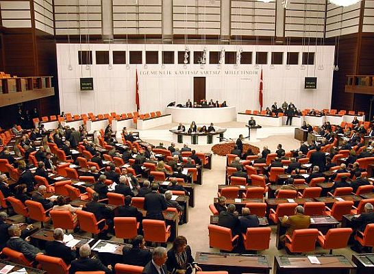 TBMM 12 Eylül davasına müdahil oluyor