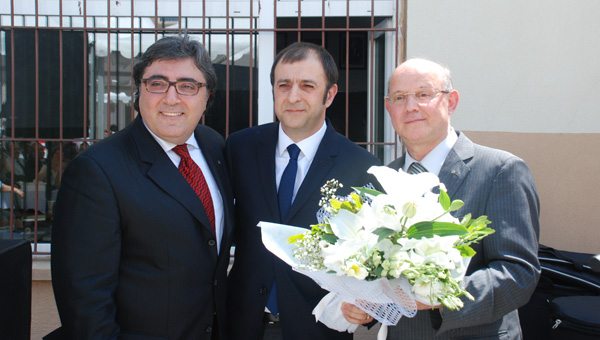 Tıbrevank’ta seçim var  