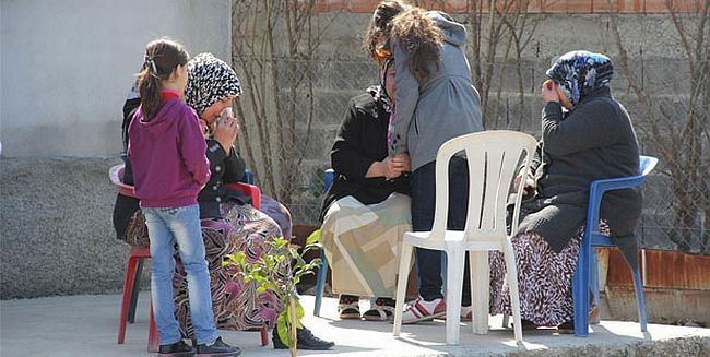 Ölümünden birkaç gün önce düğün salonu kiralamıştı