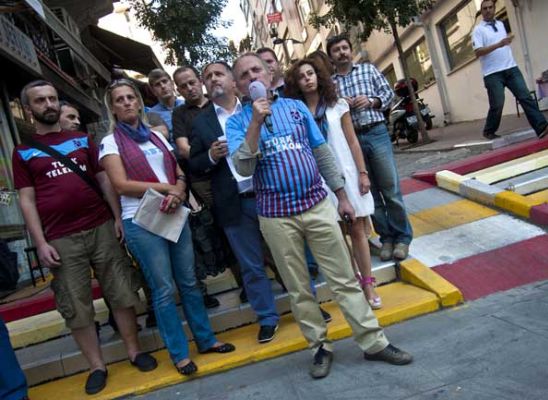 Trabzon Fikir Kulübü’nden anlamlı tepki