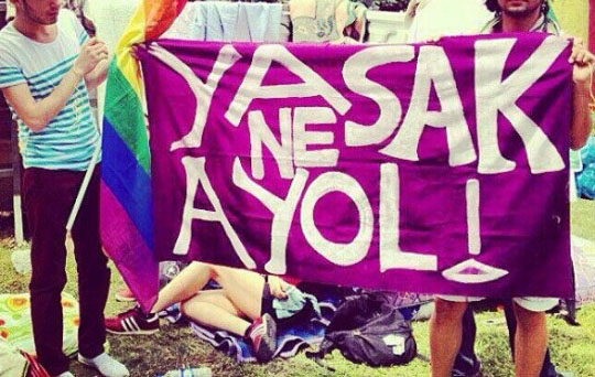 Trans Onur Haftası devam ediyor 