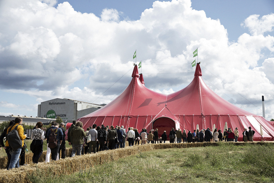 Yemeğin harikalar dünyasından içeri