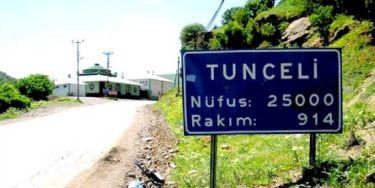 Tunceli'ye Dersim, Güroymak'a Norşin, Aydınlar'a Tillo ismi iade ediliyor!